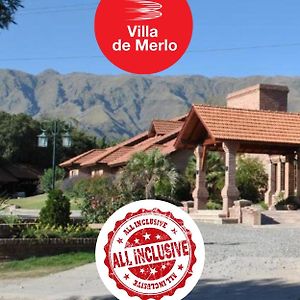 Villa De Merlo All Inclusive & Spa By Mh